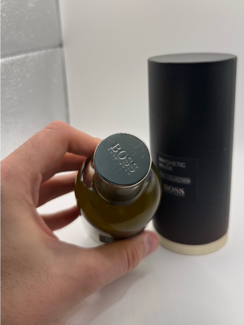 Boss Collection Magnetic Musk - Picture 3 of 4